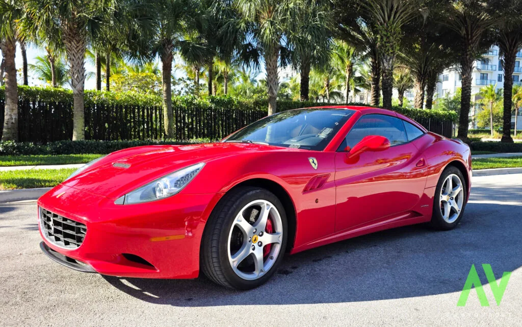 Ferrari California