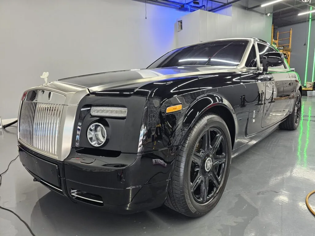 Rolls-Royce Phantom